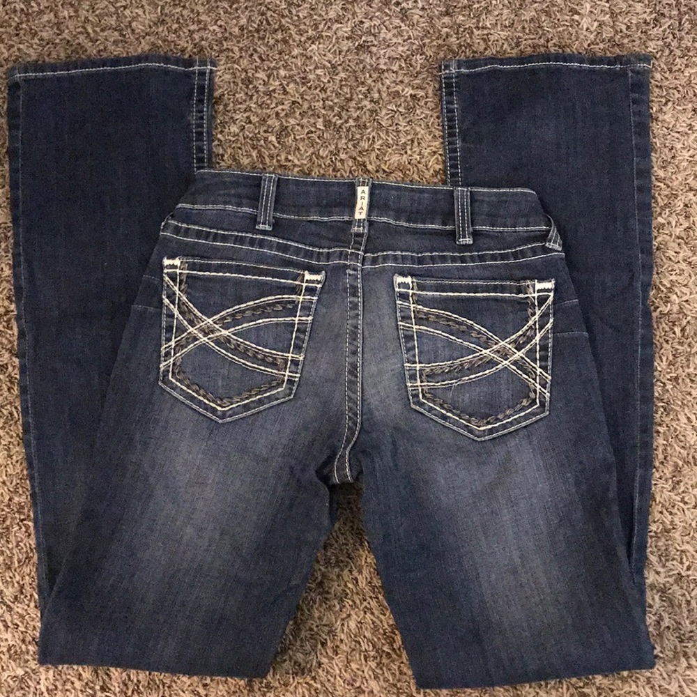 Ariat Women’s bootcut jean size 30